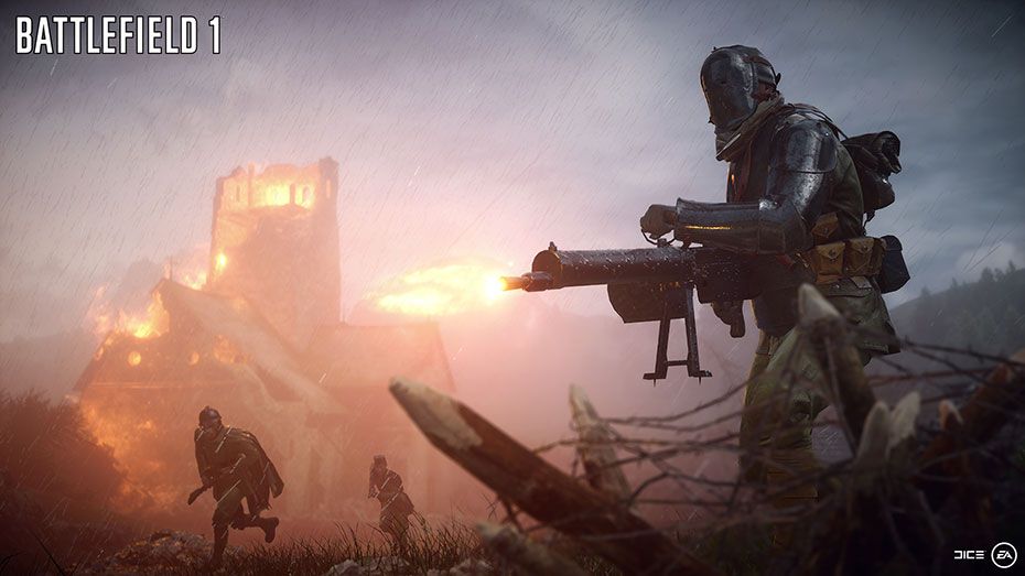 Battlefield 1-Black Box