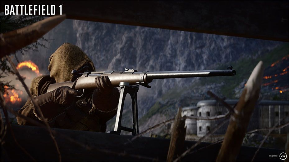 Battlefield 1-Black Box