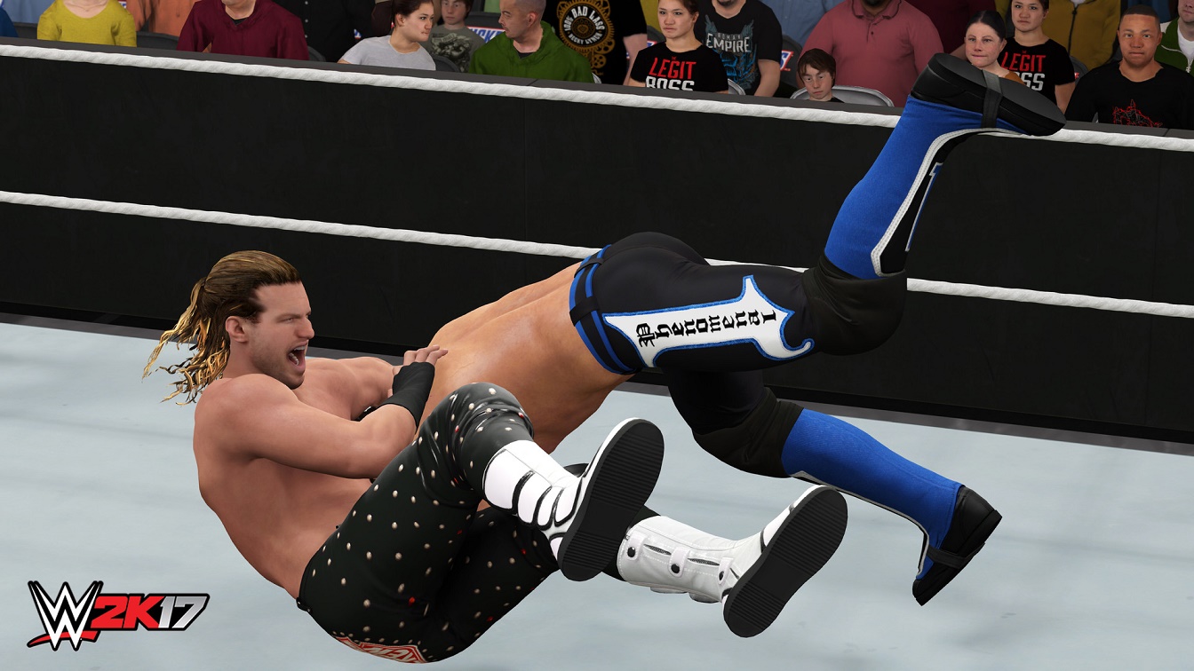 WWE 2K17-Black Box