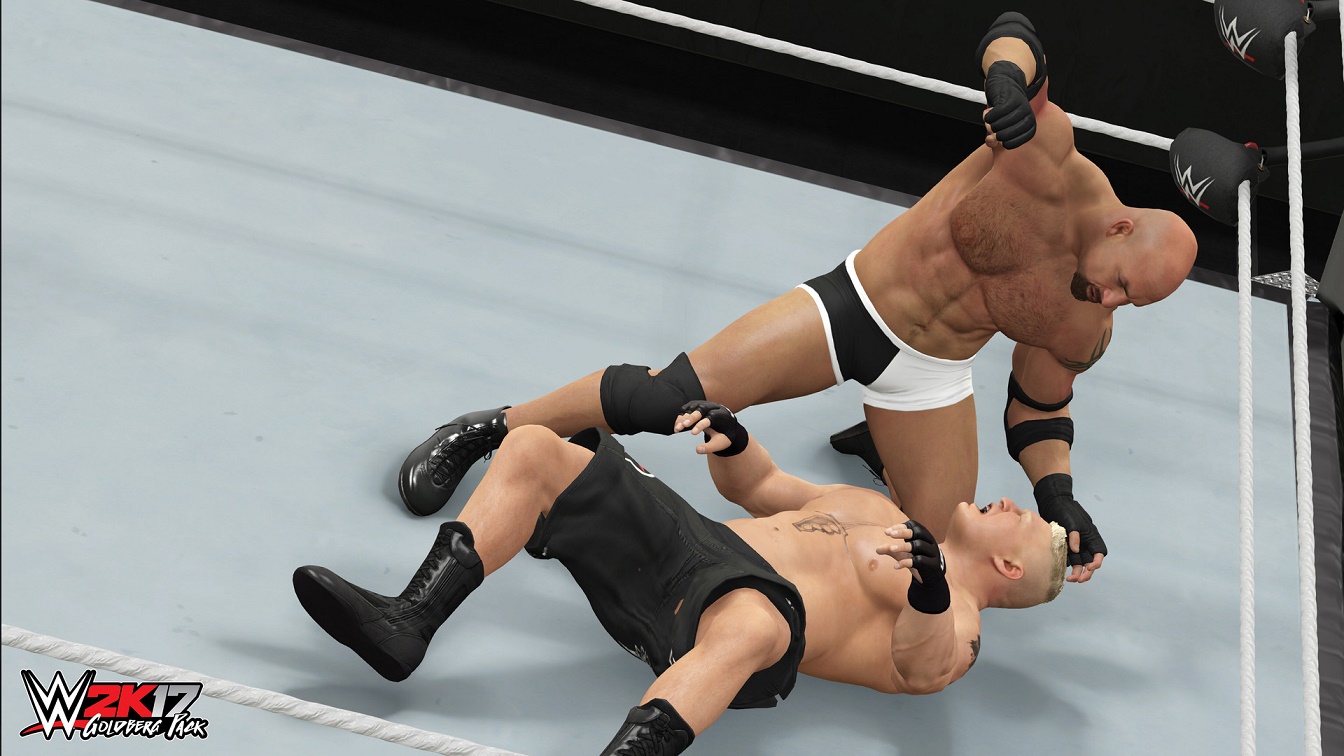 WWE 2K17-Black Box