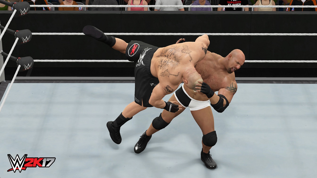 WWE 2K17-Black Box