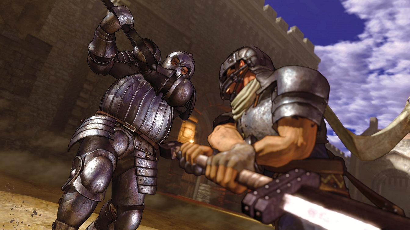 Berserk and the Band of the Hawk-Black Box