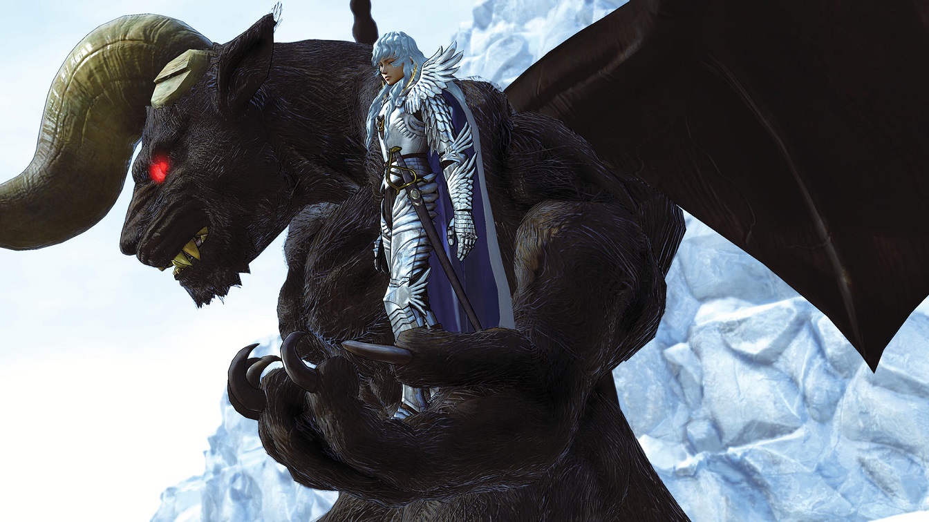Berserk and the Band of the Hawk-Black Box