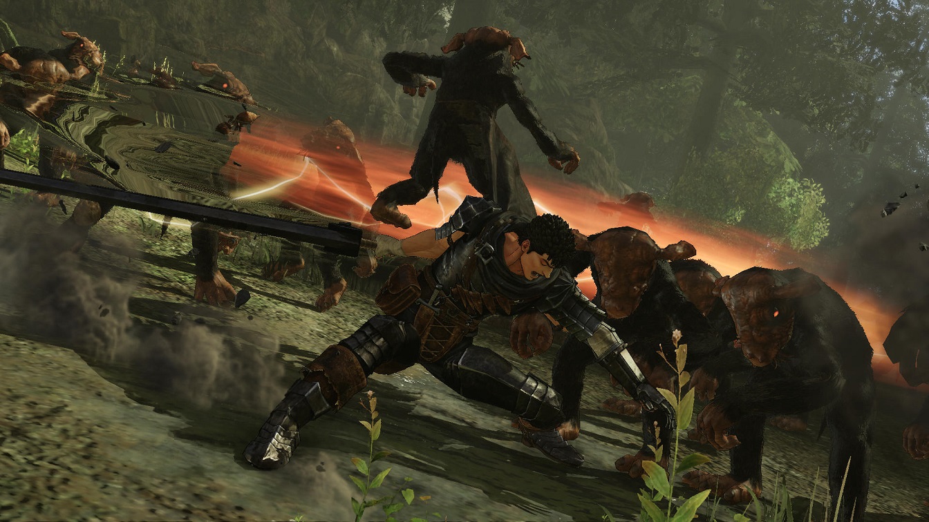 Berserk and the Band of the Hawk-Black Box