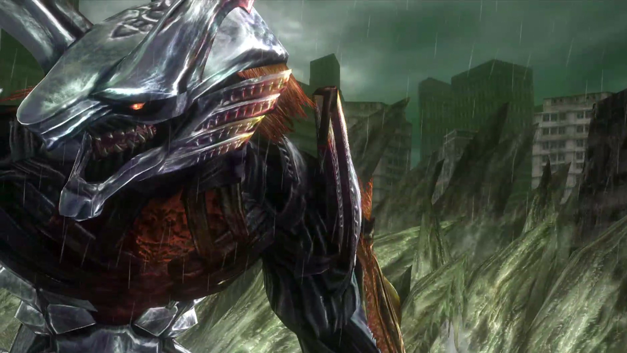 GOD EATER 2 Rage Burst-Black Box