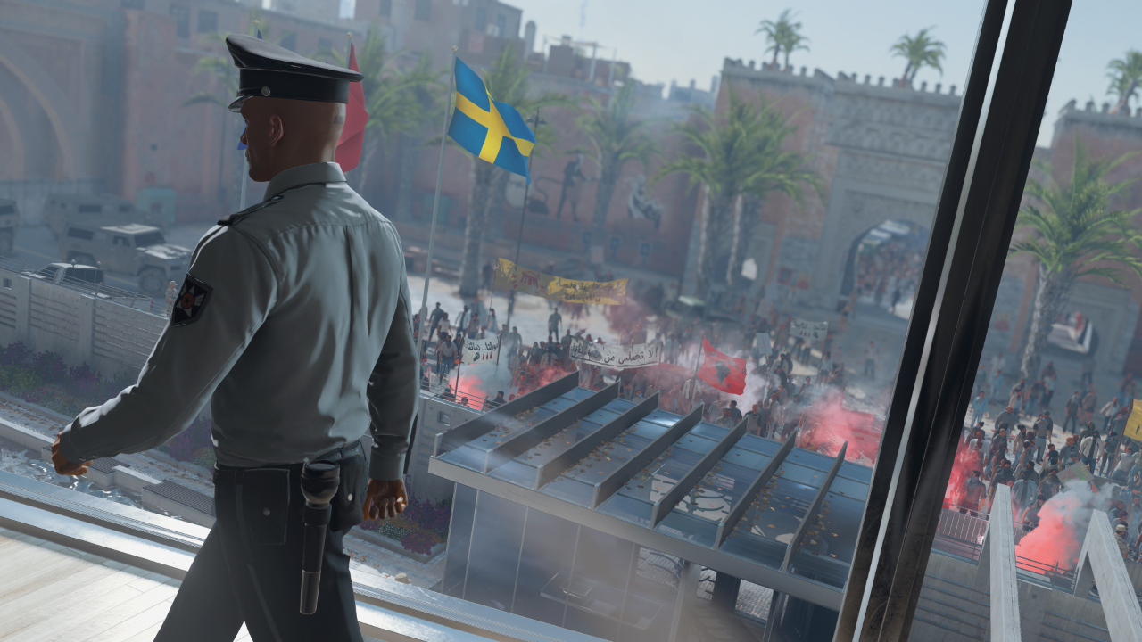 HITMAN-Black Box