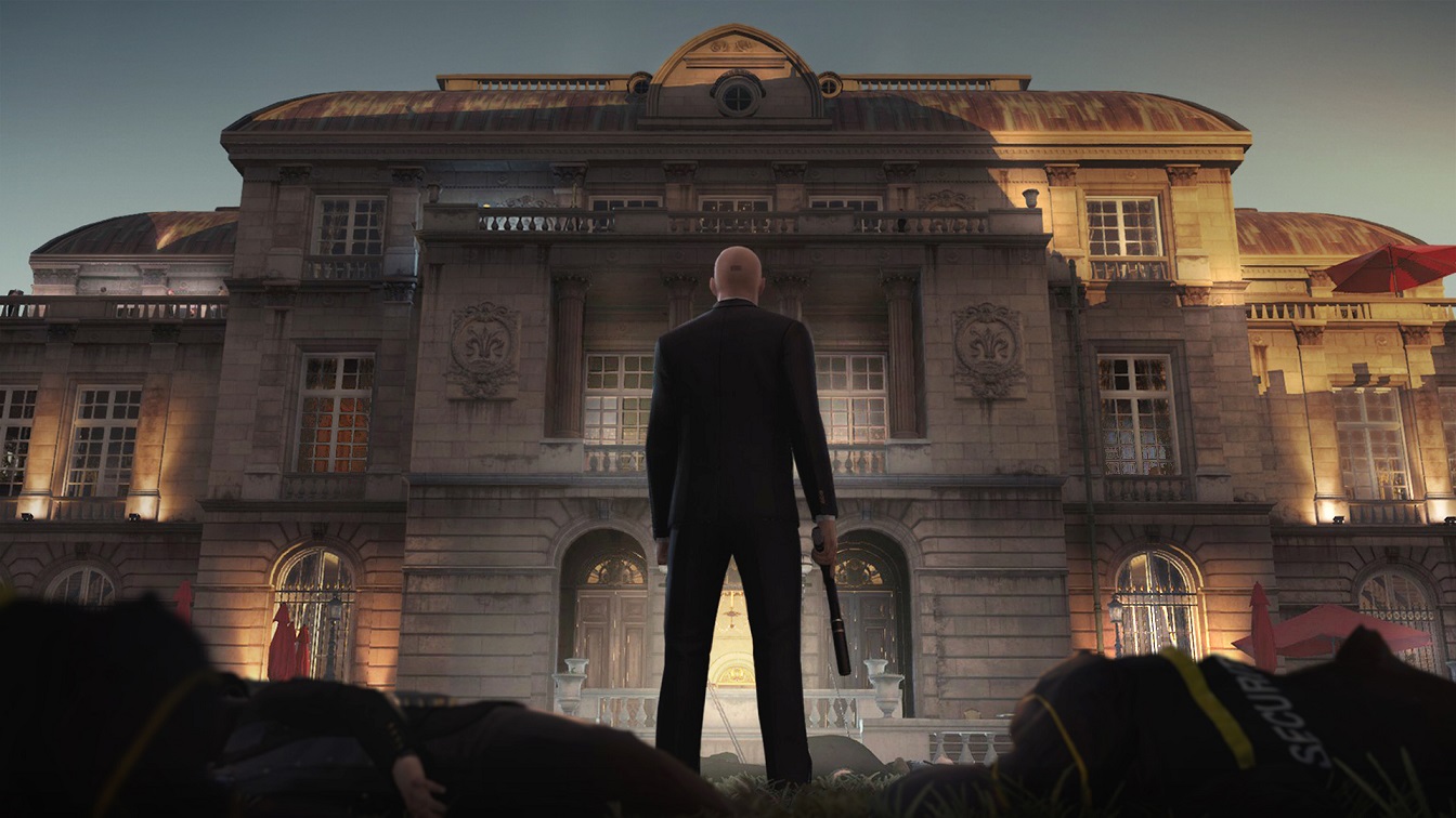 HITMAN-Black Box