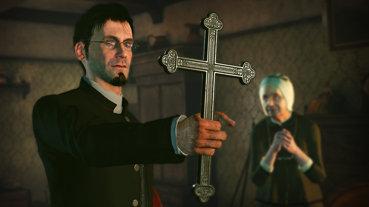 Sherlock Holmes The Devil's Daughter-Black Box