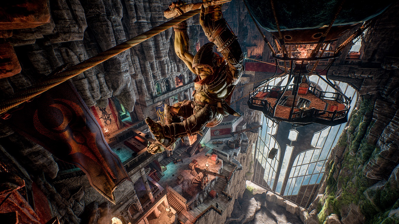 Styx: Shards of Darkness-Black Box