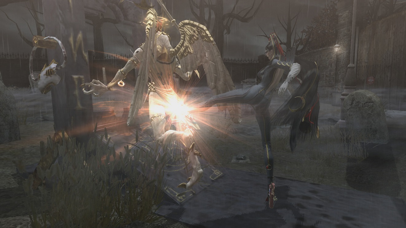 Bayonetta-Black Box