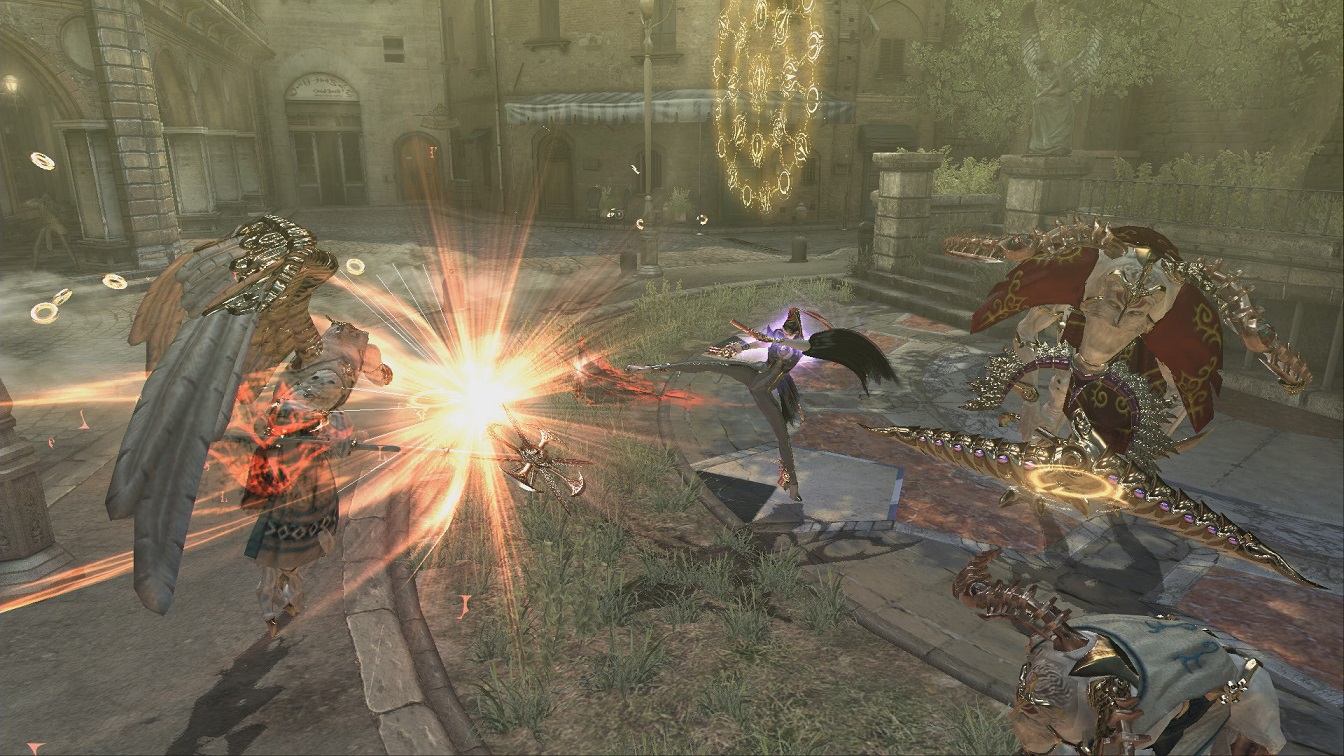 Bayonetta-Black Box