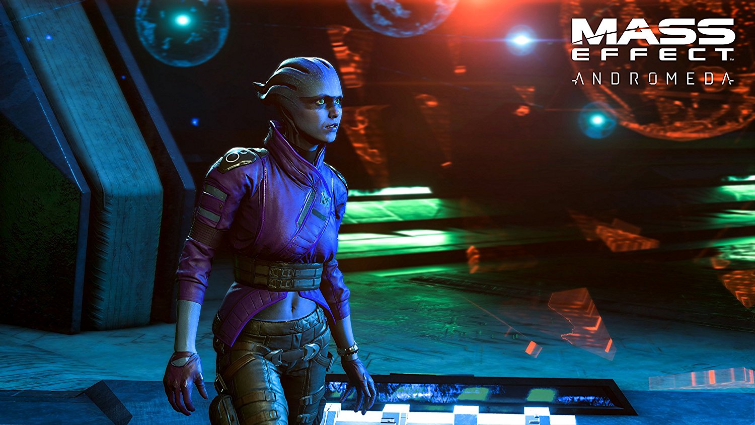 Mass Effect Andromeda-Black Box