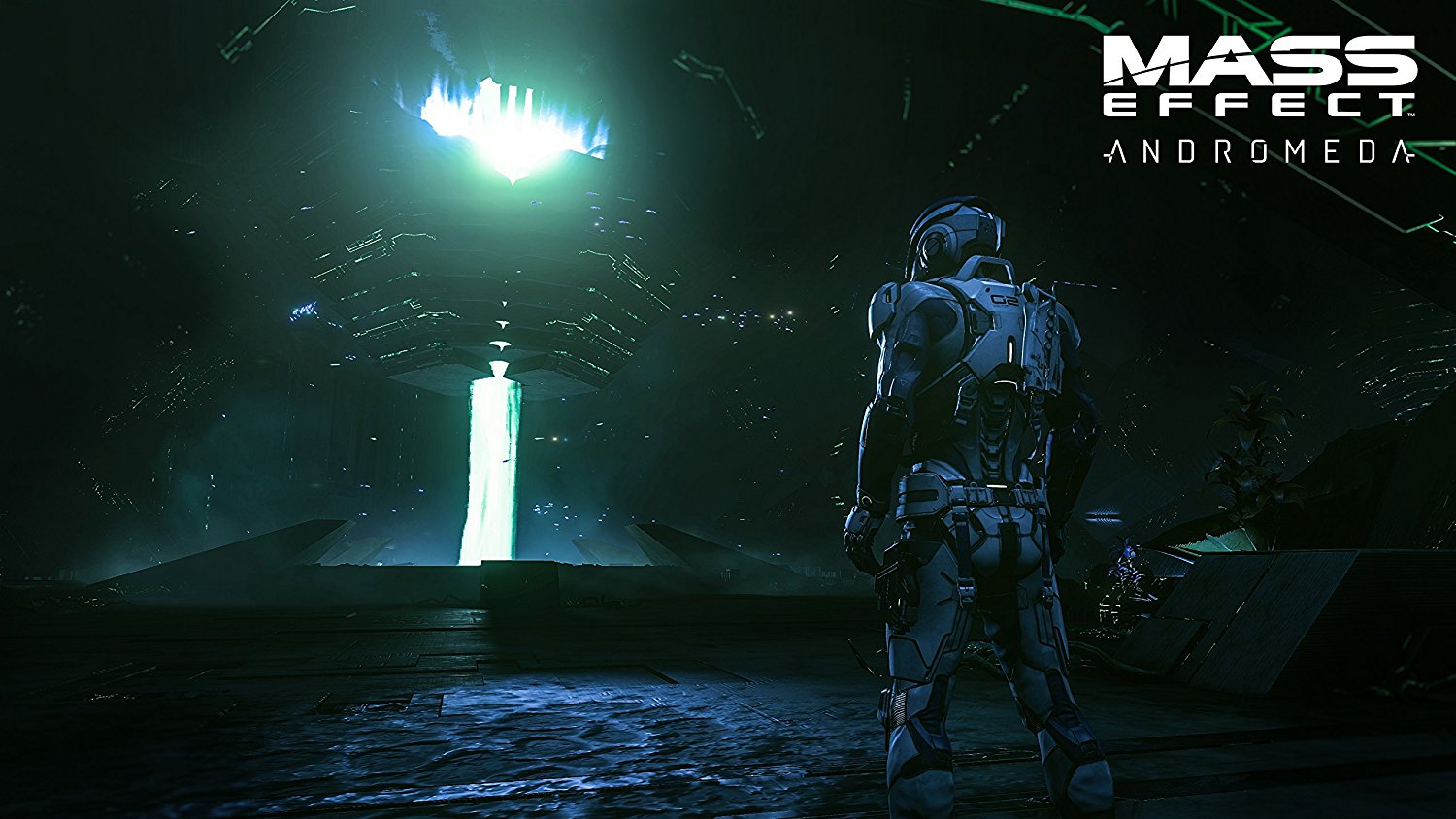Mass Effect Andromeda-Black Box