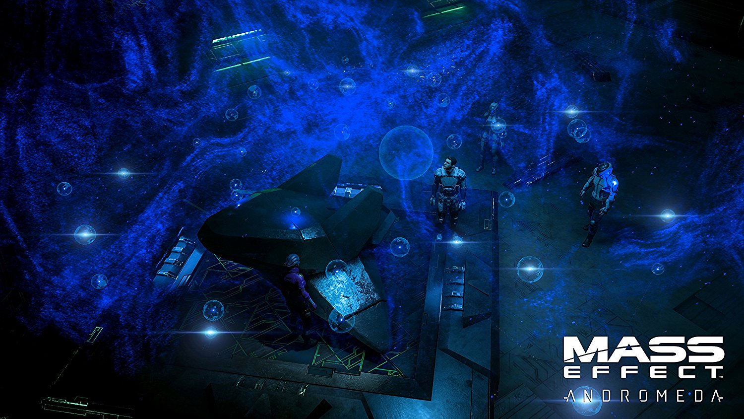 Mass Effect Andromeda-Black Box
