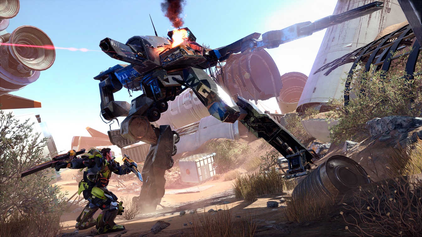 The Surge-Black Box