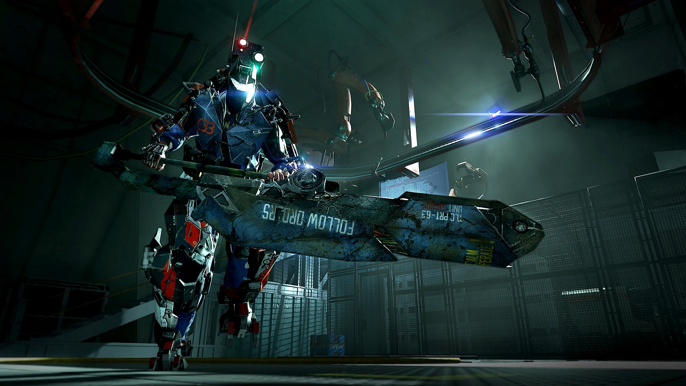 The Surge-Black Box