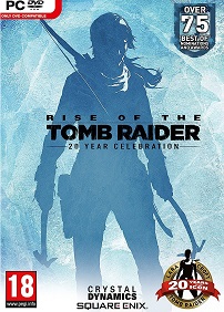 Rise of the Tomb Raider: 20 Year Celebration-Black Box - www.blackboxrepack.com