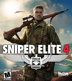 Sniper Elite 4-Black Box - www.blackboxrepack.com