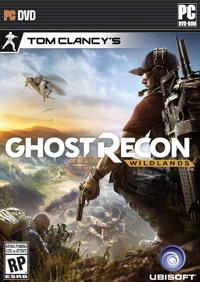 Tom Clancy's Ghost Recon Wildlands-Black Box - www.blackboxrepack.com