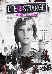 Life is Strange: Before the Storm-Black Box - www.blackboxrepack.com