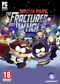 South Park: The Fractured But Whole-Black Box - www.blackboxrepack.com