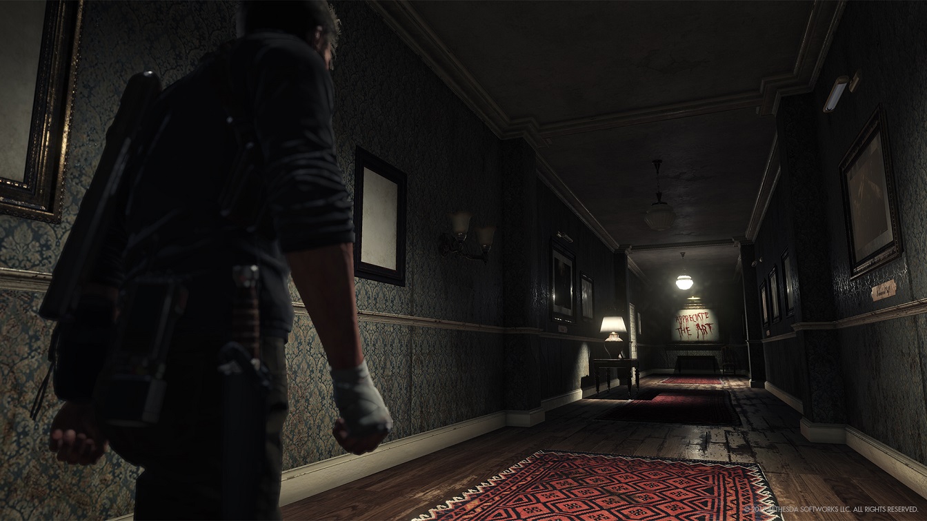The Evil Within 2-Black Box