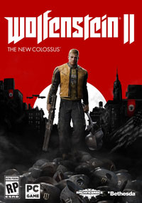 Wolfenstein II: The New Colossus Complete-Black Box - www.blackboxrepack.com