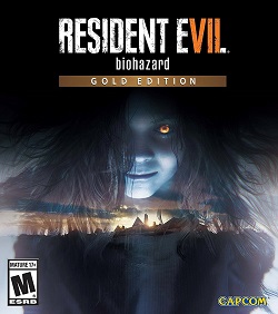 Resident Evil VII GOLD-Black Box - www.blackboxrepack.com