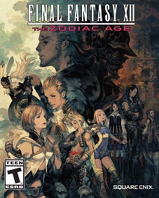 Final Fantasy XII: The Zodiac Age-Black Box - www.blackboxrepack.com