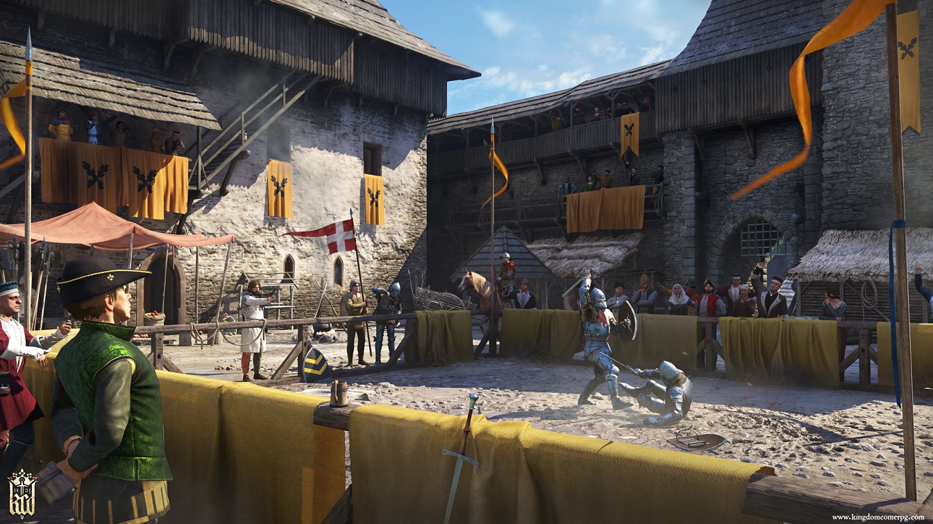 Kingdom Come: Deliverance-Black Box