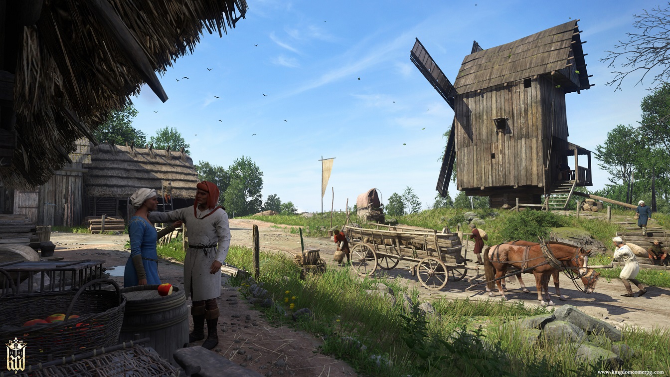 Kingdom Come: Deliverance-Black Box