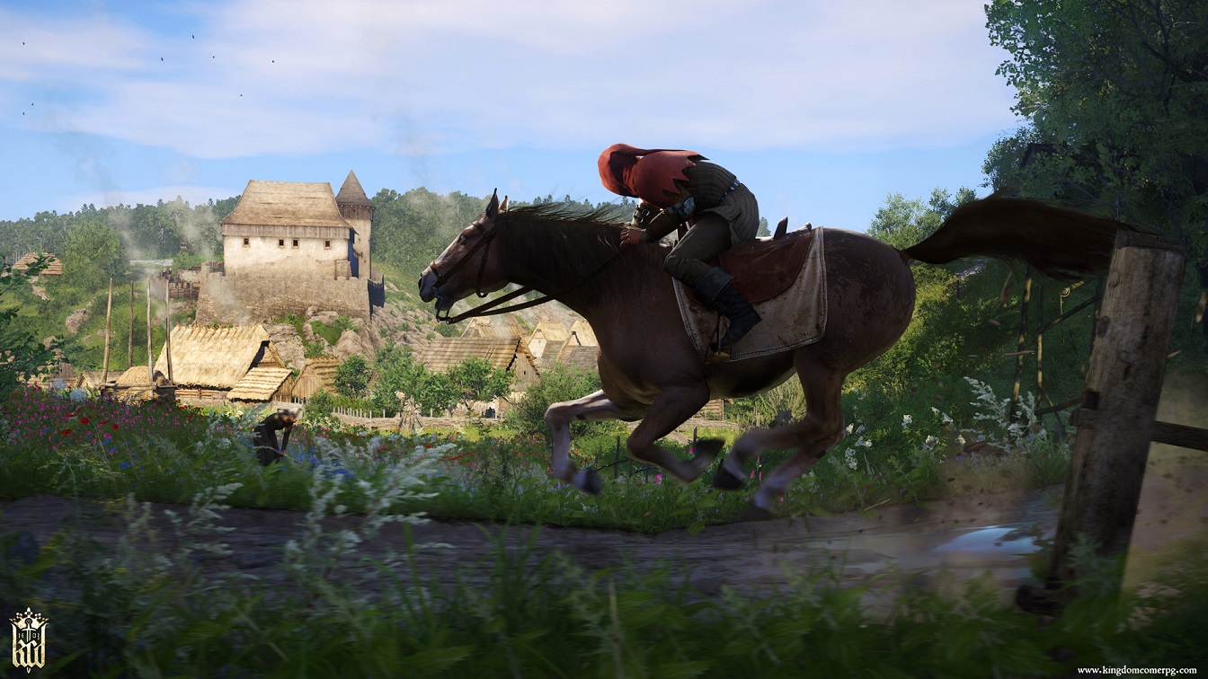 Kingdom Come: Deliverance-Black Box