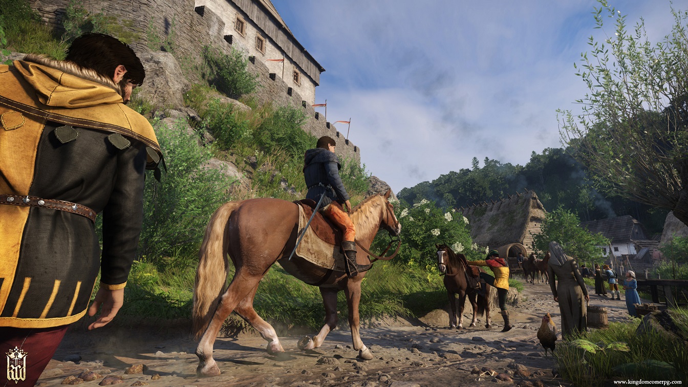 Kingdom Come: Deliverance-Black Box