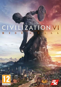 Sid Meier’s Civilization VI: Rise and Fall-Black Box - www.blackboxrepack.com