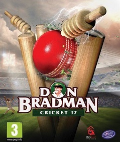 Don Bradman Cricket 17-Black Box - www.blackboxrepack.com