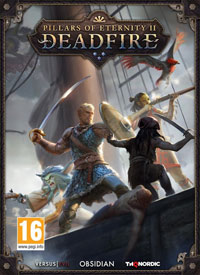Pillars of Eternity II: Deadfire-Black Box - www.blackboxrepack.com