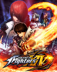 The King of Fighters XIV-Black Box - www.blackboxrepack.com