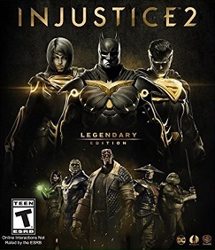 Injustice 2: Legendary Edition-Black Box - www.blackboxrepack.com