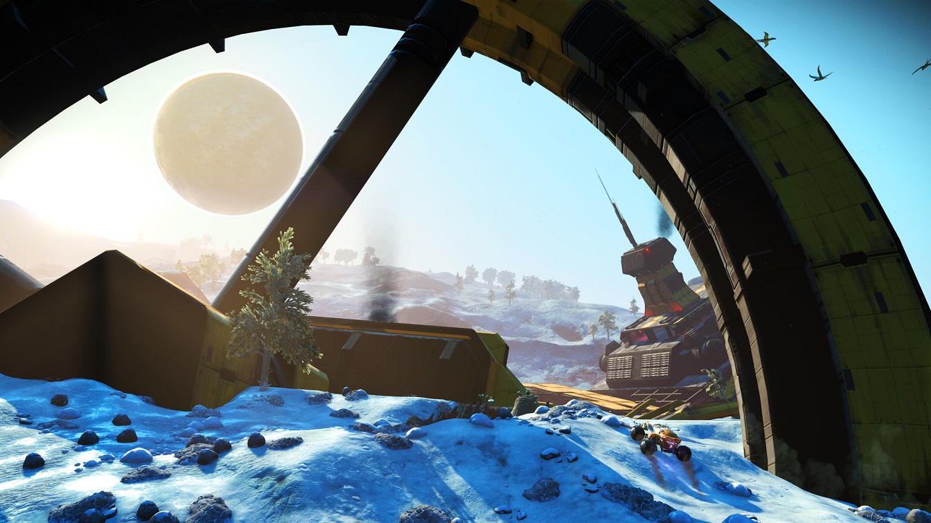 No Man's Sky BEYOND-Black Box