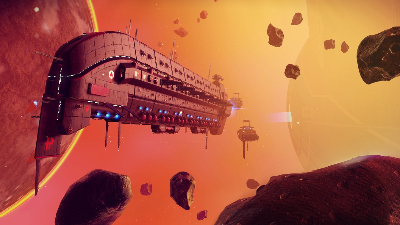 No Man's Sky BEYOND-Black Box