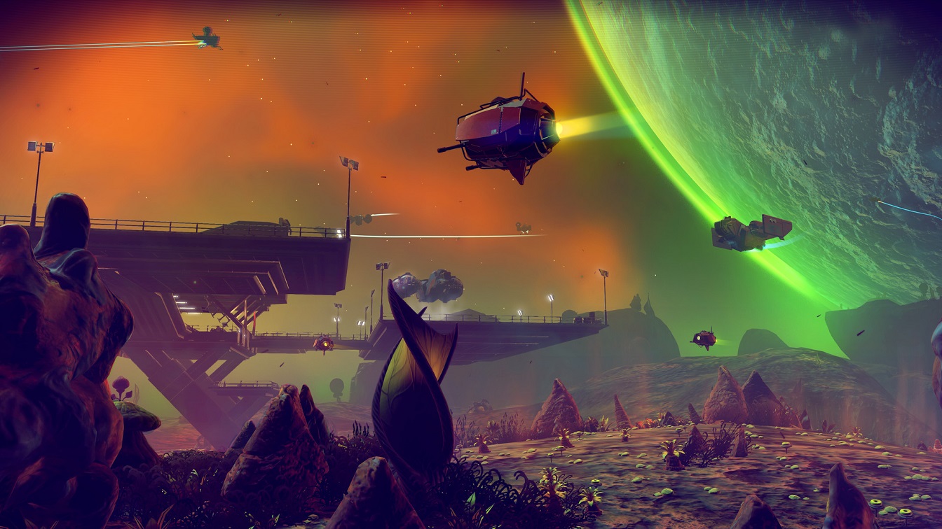 No Man's Sky BEYOND-Black Box