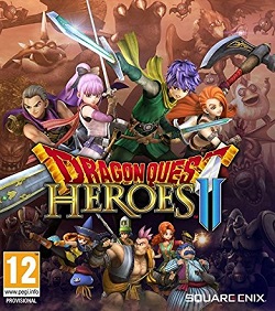 DRAGON QUEST HEROES II-Black Box - www.blackboxrepack.com
