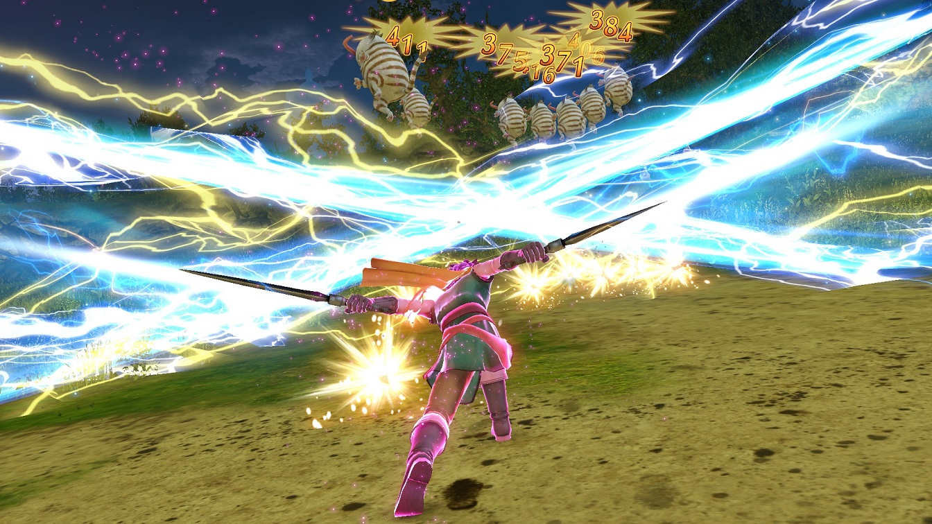DRAGON QUEST HEROES II-Black Box