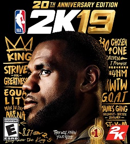NBA 2K19-Black Box - www.blackboxrepack.com