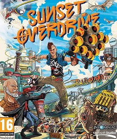Sunset Overdrive-Black Box - www.blackboxrepack.com