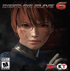 Dead or Alive 6-Black Box - www.blackboxrepack.com