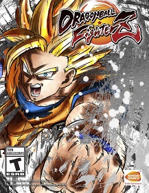 Dragon Ball FighterZ-Black Box - www.blackboxrepack.com