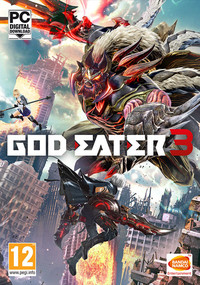 God Eater 3-Black Box - www.blackboxrepack.com