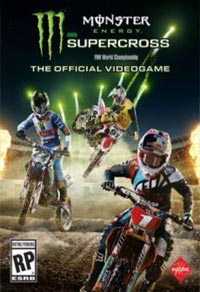Monster Energy Supercross 2-Black Box - www.blackboxrepack.com