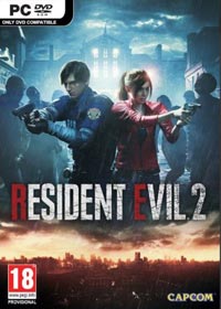 Resident Evil 2-Black Box - www.blackboxrepack.com